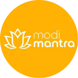 Modi Mantra Logo