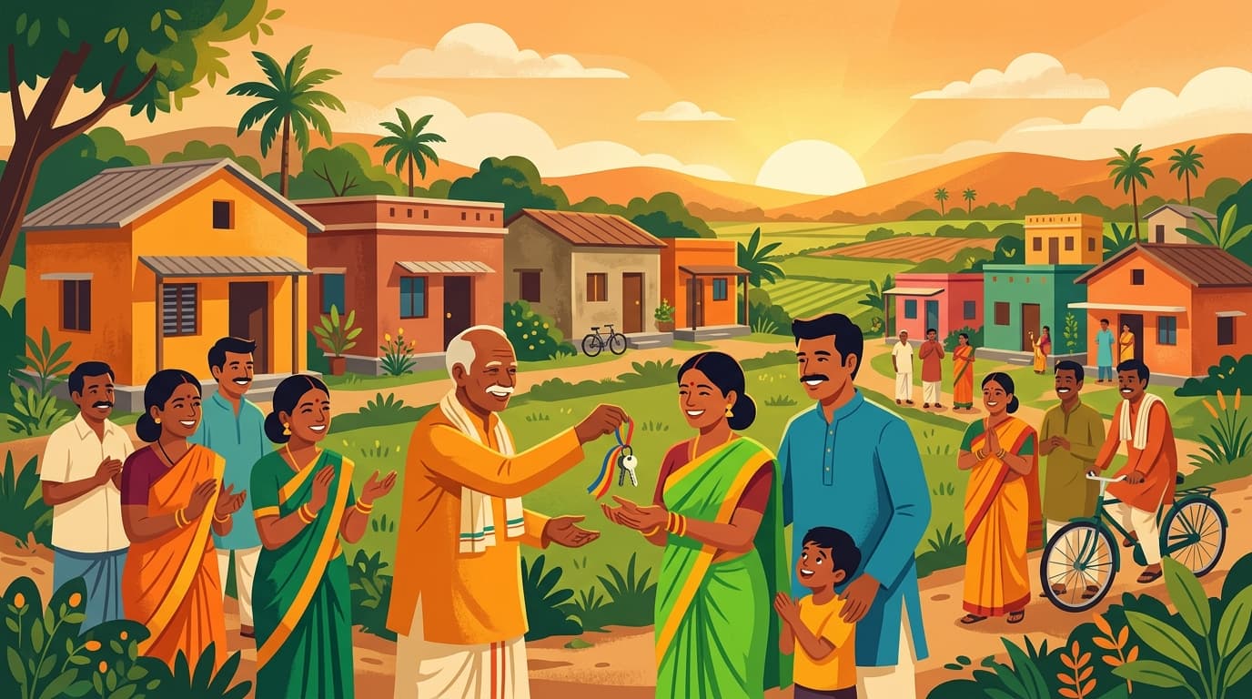 PM Awas Yojana